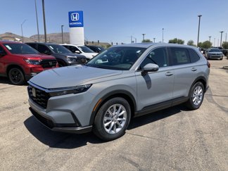 New 2026 Honda CR-V EX image 1