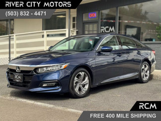 Used 2019 Honda Accord EX-L image 1