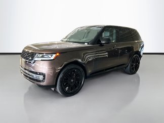 New 2025 Land Rover Range Rover SE image 1