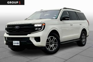 New 2025 Ford Expedition Active image 1