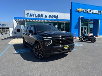 New 2025 Chevrolet Suburban RST w/ Comfort Package image 1