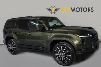 Used 2025 Lexus GX 550 image 1