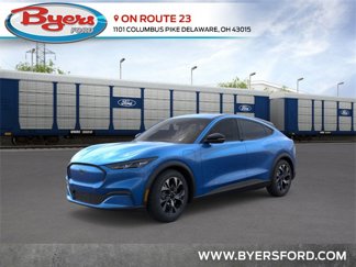 New 2025 Ford Mustang Mach-E Select image 1