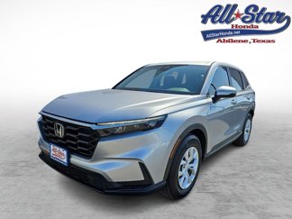 New 2026 Honda CR-V LX image 1