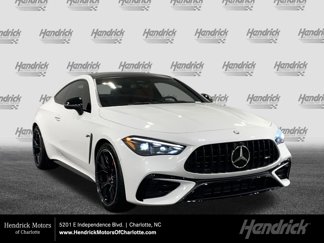 New 2026 Mercedes-Benz CLE 53 AMG 4MATIC Coupe image 1