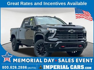 New 2025 Chevrolet Silverado 2500 LT w/ Trail Boss Package image 1