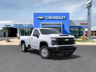 New 2025 Chevrolet Silverado 2500 W/T image 1