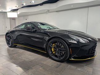 New 2026 Aston Martin V8 Vantage Coupe image 1