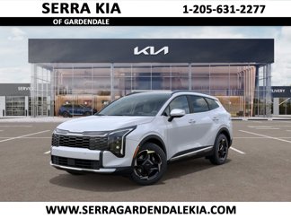 New 2026 Kia Sportage EX image 1
