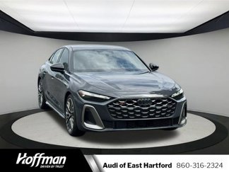New 2025 Audi S5 Prestige image 1