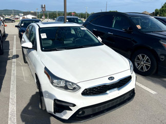 Used 2021 Kia Forte EX image 1