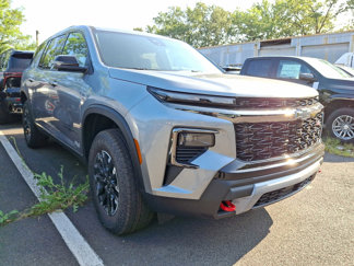 New 2026 Chevrolet Traverse Z71 w/ Driver Confidence Package image 1