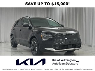 New 2025 Kia Niro Wind image 1