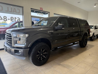 Used 2015 Ford F150 XLT w/ Equipment Group 302A Luxury image 1