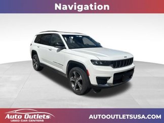 Used 2023 Jeep Grand Cherokee L Limited image 1