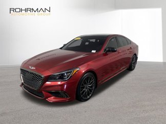 Used 2018 Genesis G80 3.3T Sport image 1