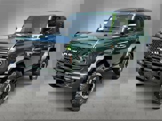 Used 2023 Ford Bronco Badlands w/ Sasquatch Package image 1