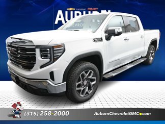 New 2026 GMC Sierra 1500 SLT w/ SLT Premium Plus Package image 1