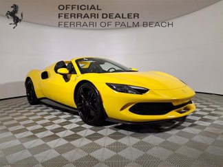 Certified 2024 Ferrari 296 GTS image 1