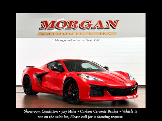 Used 2024 Chevrolet Corvette Z06 w/ Battery Protection Package image 1