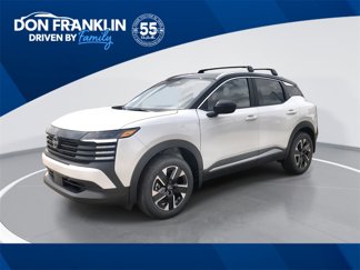 New 2026 Nissan Kicks SV w/ SV Premium Package image 1