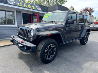Used 2016 Jeep Wrangler Unlimited Rubicon image 1