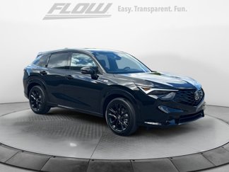 New 2025 Acura ADX A-Spec image 1