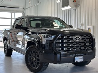 Used 2024 Toyota Tundra Platinum image 1