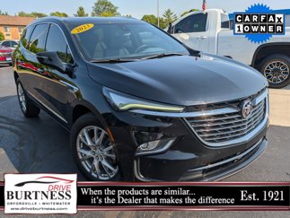 Certified 2023 Buick Enclave Essence w/ Experience Buick Package image 1