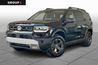 New 2026 Honda Passport RTL image 1
