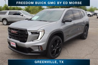 New 2026 GMC Acadia Elevation w/ Black Edition image 1