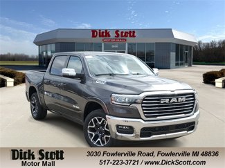 New 2025 RAM 1500 Laramie image 1