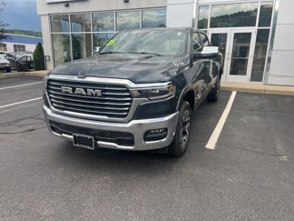 New 2025 RAM 1500 Laramie w/ Advanced Safety Group II image 1