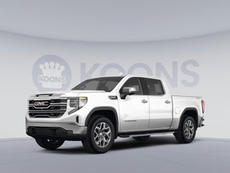 New 2026 GMC Sierra 1500 SLT w/ SLT Premium Package image 1