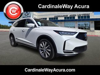 New 2025 Acura MDX w/ Technology Package image 1