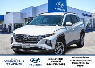 Certified 2022 Hyundai Tucson SEL w/ Cargo Package image 1