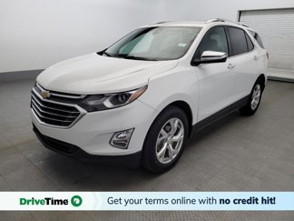 Used 2021 Chevrolet Equinox Premier image 1