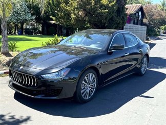 Used 2018 Maserati Ghibli image 1