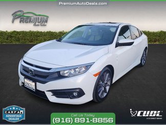 Used 2017 Honda Civic EX-L image 1