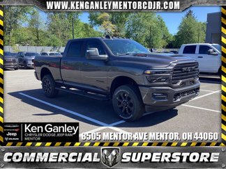 New 2025 RAM 2500 Laramie w/ Night Edition image 1