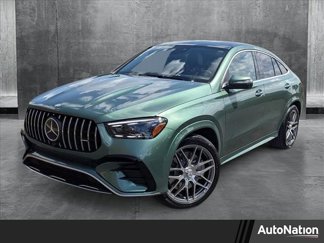 New 2025 Mercedes-Benz GLE 53 AMG 4MATIC Coupe image 1