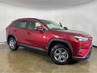New 2025 Toyota RAV4 XLE image 1