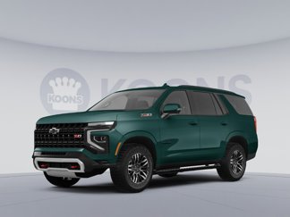 New 2025 Chevrolet Tahoe Z71 image 1