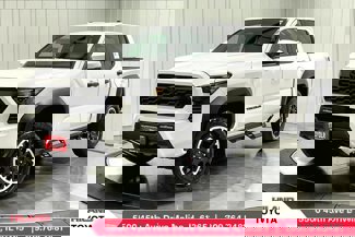 New 2025 Toyota Tacoma TRD Off-Road image 1