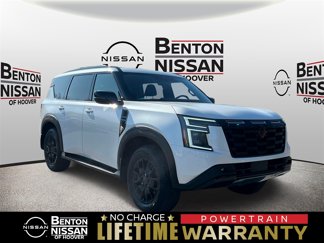 New 2025 Nissan Armada PRO-4X image 1