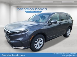 New 2026 Honda CR-V LX image 1