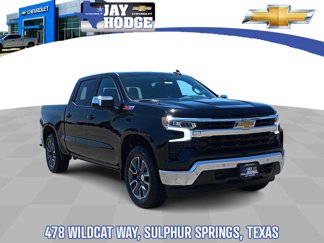 New 2025 Chevrolet Silverado 1500 LT image 1