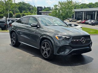 New 2025 Mercedes-Benz GLE 450 4MATIC Coupe image 1