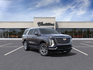New 2025 Cadillac Escalade Premium Luxury Platinum w/ LPO, Radiant Package image 1