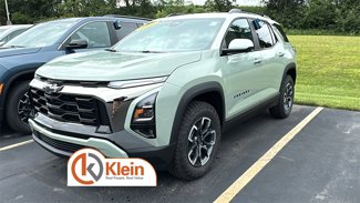New 2026 Chevrolet Equinox ACTIV w/ Convenience Package III image 1